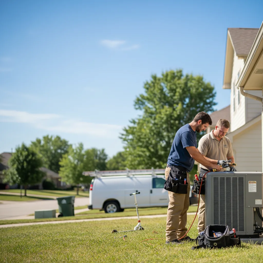 AC Repair in Paso Robles